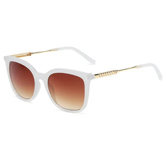 Classic Square Sunglasses Women Men