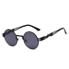 Retro Steampunk Sunglasses For Men And Women