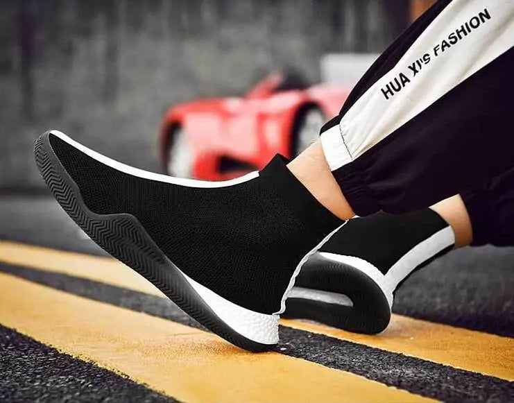 Men Slip-On Footwear