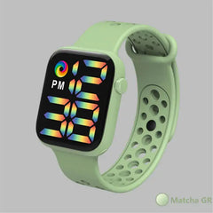 LED Wrist Watch