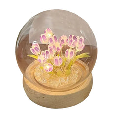 Lily of The Valley Flowers Night Light