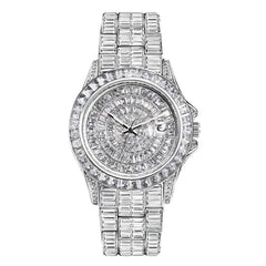 Full Diamond Watch