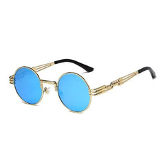 Retro Steampunk Sunglasses For Men And Women