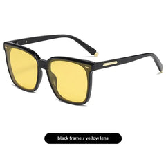 Designer Polarized Sunglasses UV400 Women