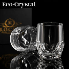 The Eco Crystal Collection - Iconic Whiskey Glass Edition