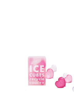 Reusable Heart Ice Cubes