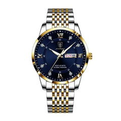 Men's  Stainless Steel Watch