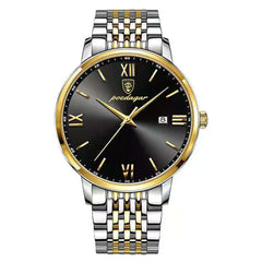 Men's  Stainless Steel Watch