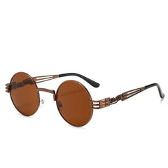 Retro Steampunk Sunglasses For Men And Women