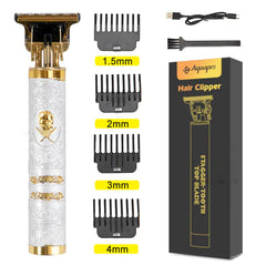 T9 Electric Hair Clipper Hair Trimmer For Men