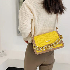 Thick Chain Handbag